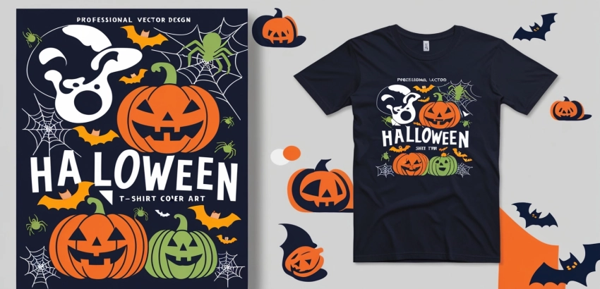Get the best Halloween t-shirt designs