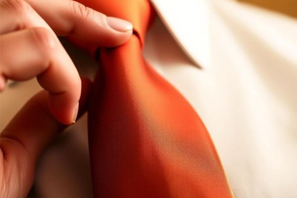 How to Master the Perfect Tie Knot: Simple Tips for Tying a Tie