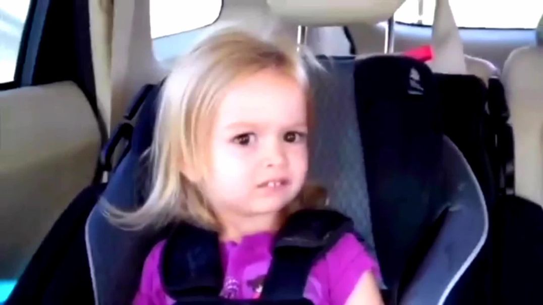 Side-Eye Chloe Confused Girl Reaction Meme – Free Download Stock Video for Comedic Edits, Relatable