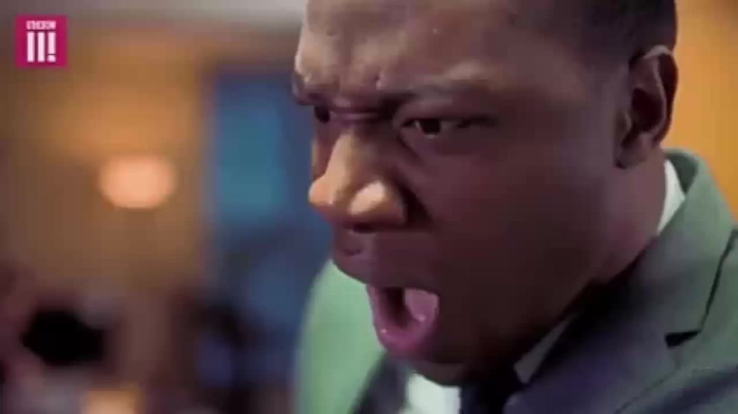 Intense Shouting Man Reaction Meme – Free Download Stock Video for Comedic Edits, Business Vlogs &am