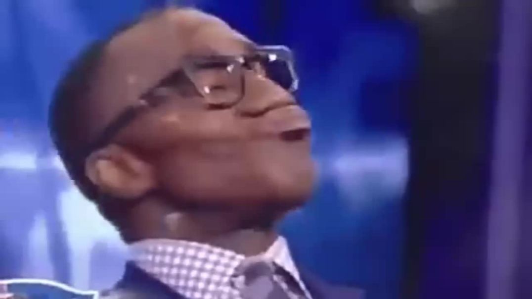 ⁣Shannon Sharpe Celebrating Reaction Meme – Free Download Stock Video for YouTube, Sports Vlogs &