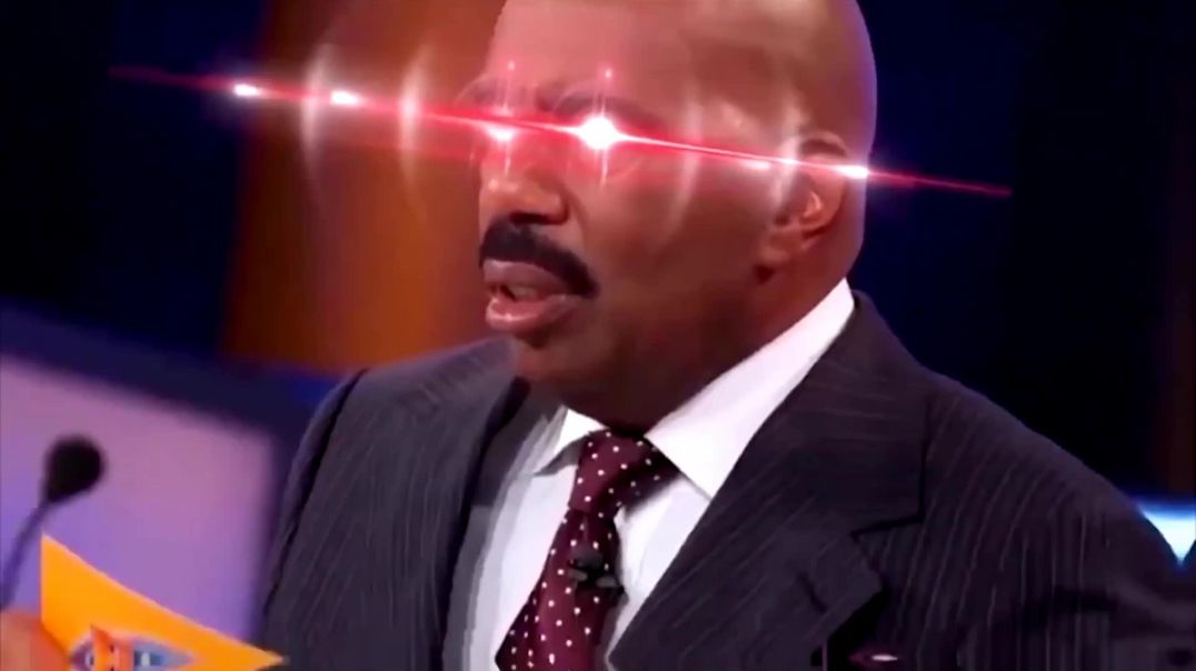 Steve Harvey "Nani?!" Shocked Anime Reaction Meme – Free Download Stock Video for Gaming E