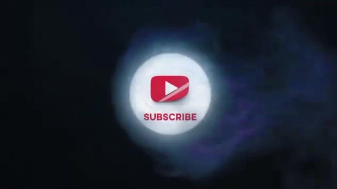 ⁣Cinematic 3D Smoke Explosion YouTube Subscribe Button Reveal – Free Download B-Roll for Video Creato
