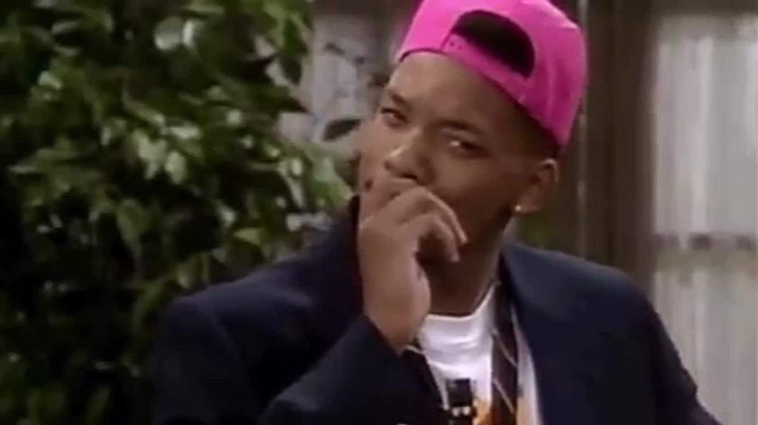 Will Smith Skeptical Thinking Reaction Meme – Free Download Stock Video for Comedic Edits, Vlogs &am