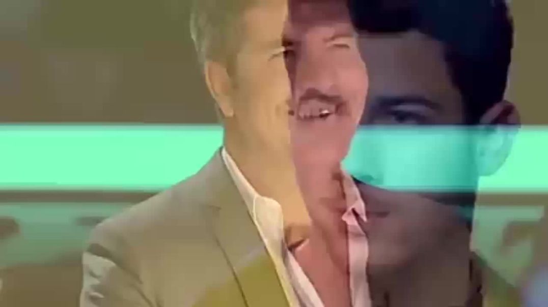 Simon Cowell Smirking Reaction Meme – Free Download Stock Video for Talent Show Parodies, Vlogs &amp
