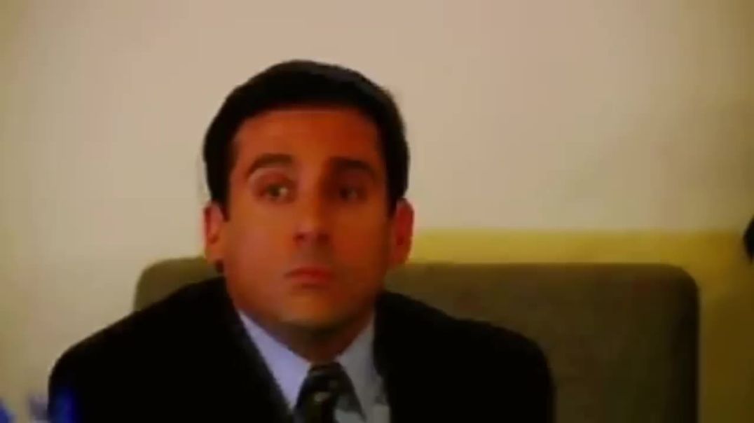 Michael Scott "No! God, No!" Reaction Meme – Free Download Stock Video for Comedic Edits,