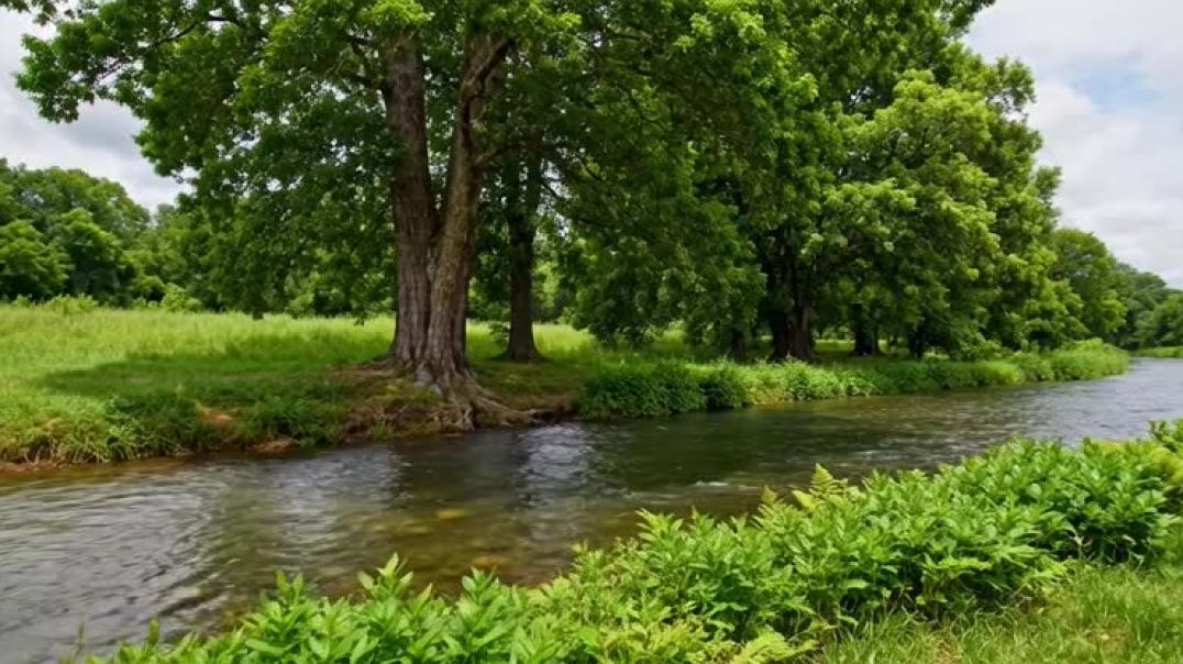 ⁣Nature Landscape B-Roll Footage (4K) | Cinematic Scenic Video