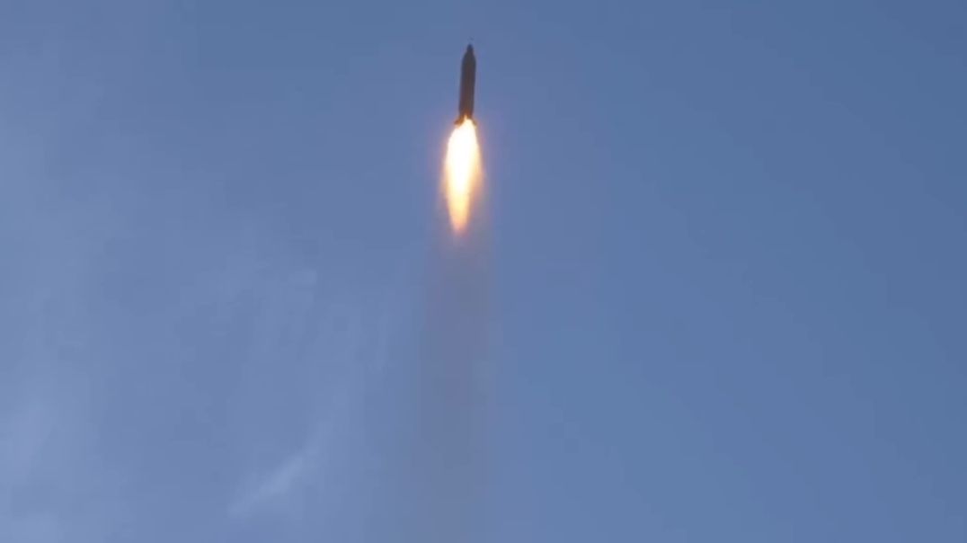 ⁣Ballistic Missile Launch Cinematic B-Roll Footage