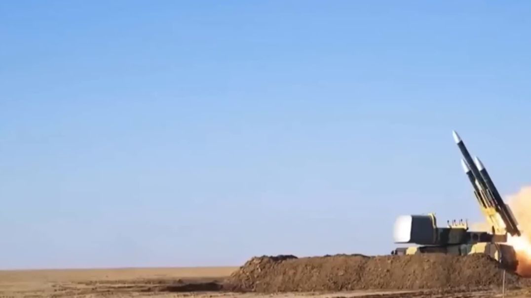 ⁣Military Missile Systems and Tactical Explosions B-Roll