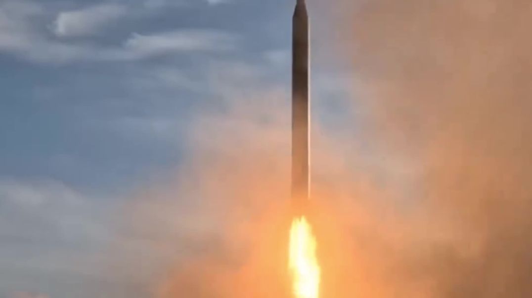 ⁣Ballistic Missile Launch Free Stock Footage