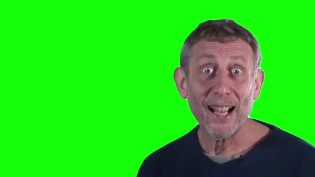 Michael Rosen Hello Green Screen - Free Download