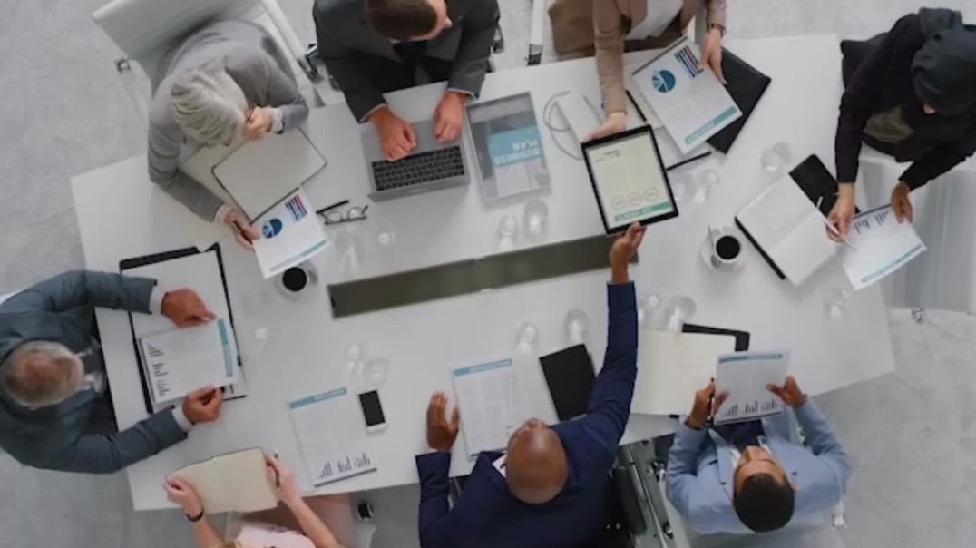 ⁣Professional Business & Corporate Cinematic B-Roll