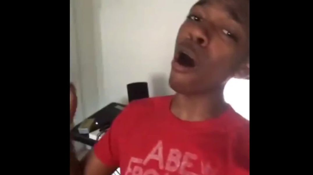 ⁣Funny Young Man Shocked Reaction - Free Stock Footage