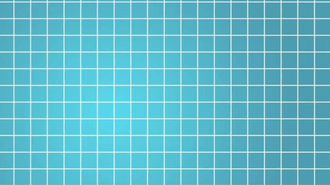 ⁣Light Blue Digital Tech Grid Background Free Download