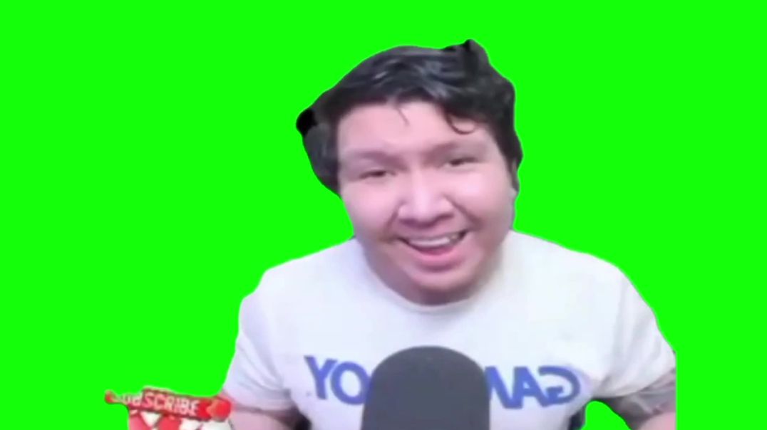 ⁣Windah Basudara Ara Ara Green Screen - Free Download
