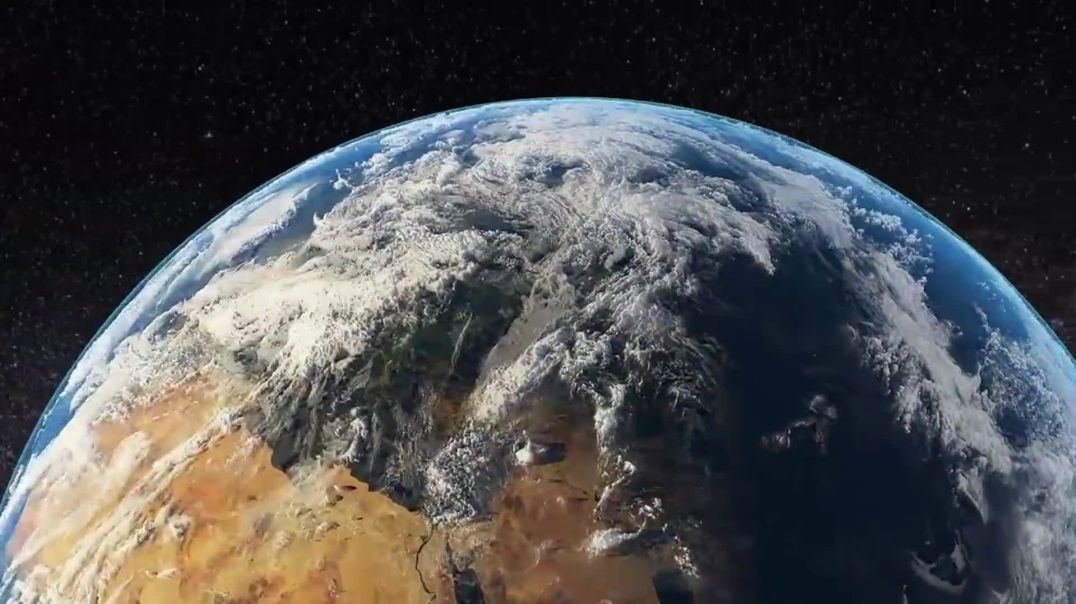Cinematic Planet Earth Space Free Stock Footage