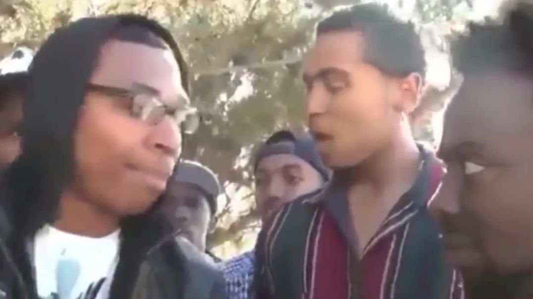 Supa Hot Fire Rap Battle Meme - Free Stock Footage