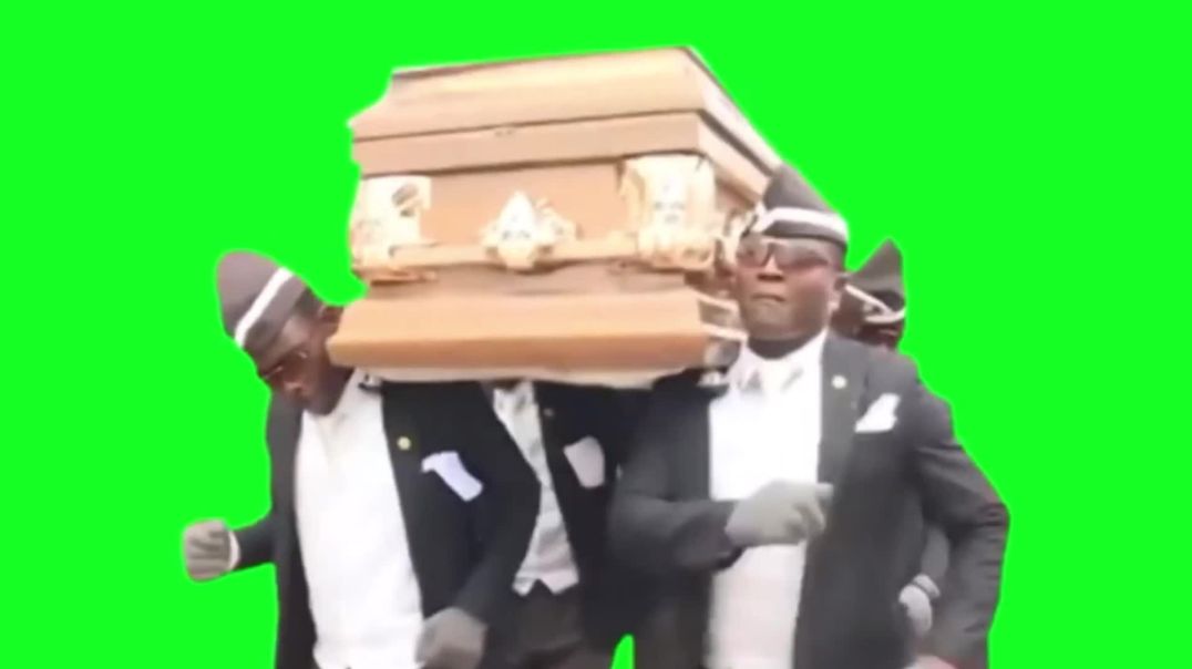 ⁣Coffin Dance Green Screen - Free Stock Footage Meme