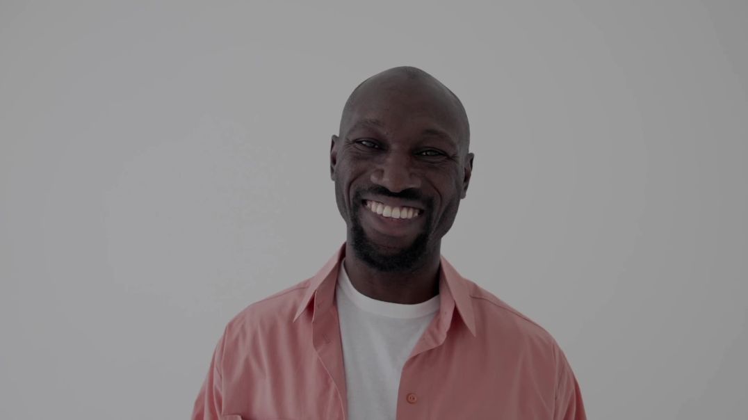 ⁣Happy Man Smiling B-Roll Free Stock Footage