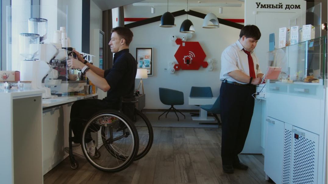 ⁣Inclusive Workforce Professional Free Stock Footage