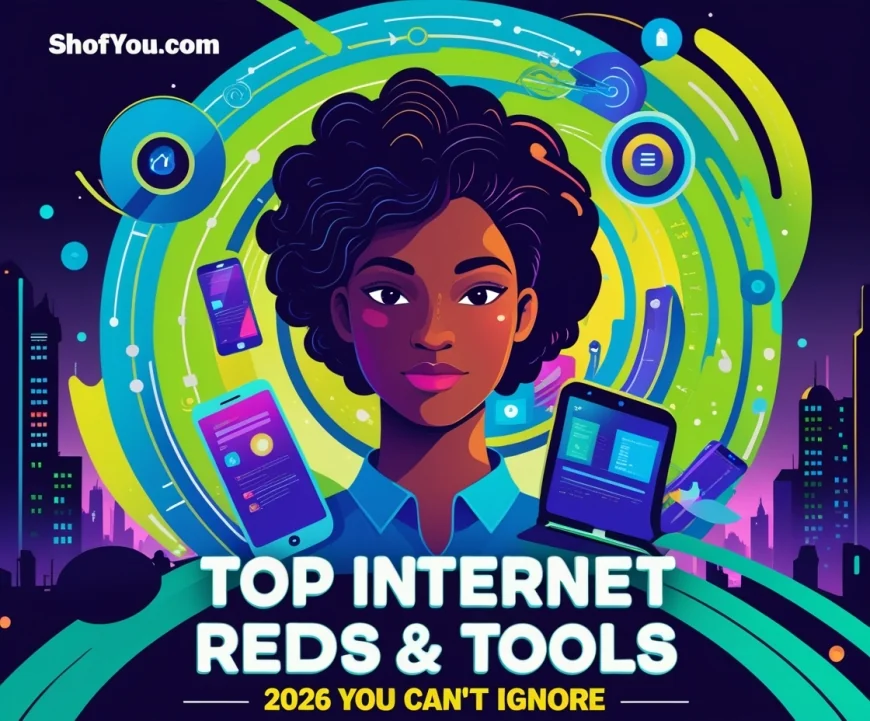 Top Internet Trends and Tools in 2026 You Can’t Ignore